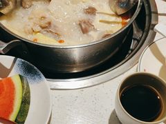 -三人行骨头王火锅(长寿店)