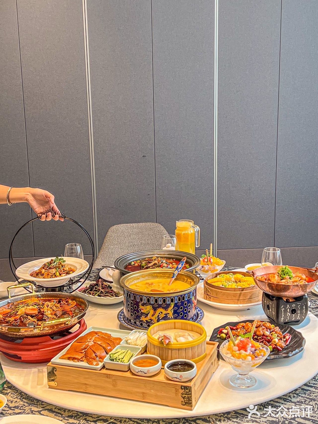 成都探店｜川菜界的王者，一定要来樽宴吃