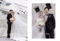 -雪中彩影婚纱摄影·微光艺术中心