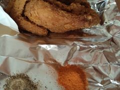 -华莱士·全鸡汉堡(财经学院店)