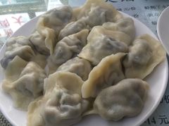 海三鲜水饺-阿宏饺子馆