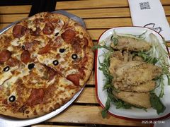 -Tubestation站点比萨(五道营店)