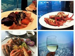 -洲际酒店·地平线全日餐厅HORIZON CAFÉ