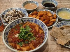 -门框胡同百年卤煮(新街口店)