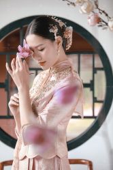 点击看大图 -金夫人婚纱摄影(包河万达店)