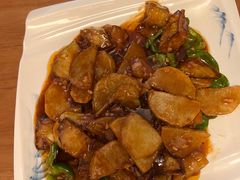 -钰田大院·怀柔地道农家菜·烤虹鳟鱼(雁栖湖店)