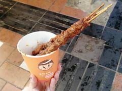 -真味烧烤(解放碑店)