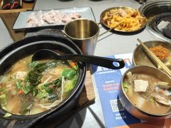 -金会长自助海鲜·烤肉(人民广场店)