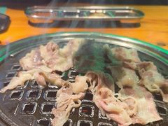 -唯成•韩国炭火烤肉 유성고기