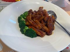 -青岛海景花园大酒店·白果树餐厅青岛菜