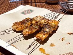 -蚝堡海鲜·威海菜·海肠捞饭·烧烤·亚洲吃蚝公司(幸福门店)