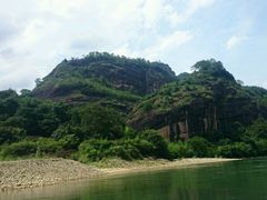 android_upload_pic-九曲溪漂流