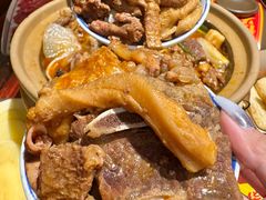 -沙胆彪炭炉牛杂煲(上海日月光广场店)