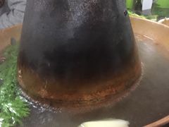 -老铜锅涮羊肉(大连海滨住宅小区店)