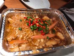 -森龍邑·烧烤·海鲜·炒菜(闽江路店)