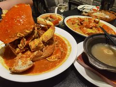 面包辣椒珍宝蟹-新加坡海鲜(国贸商城店)
