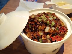 -雀舞云南菜(乐客城店)