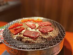 -山之屋炭火烧肉·生啤畅饮(大朗万科中央公园店)