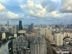 -环球港凯悦 · 享悦中餐厅