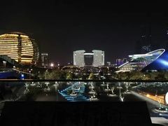 -钱江新城灯光秀