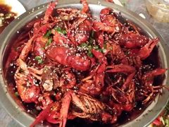 -巴厘龙虾·榜首油焖大虾(音乐学院·沿江酒馆店)