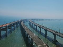 -星海湾跨海大桥