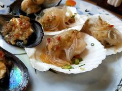 蒜蓉扇贝-松子料理(世纪城店)