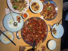 -胡马八破·川菜小馆(高新万达店)