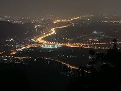 -鬼笑石后山停车场