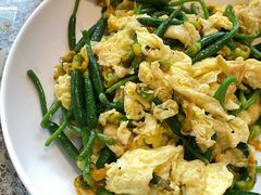 黄瓜苗炒鸡蛋-文三里屯面馆(三里屯店)