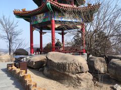 -白水寺森林公园