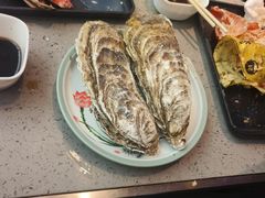 -乔哥铭洋海鲜自助(皇城恒隆广场店)