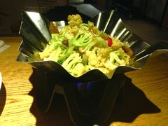 干锅有机花菜-黛瓦里巷(南京东路店)
