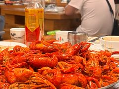 -海岛八号龙虾烧烤田鸡(蓝天路总店)
