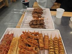 -彭城八戒羊肉串(总店)