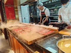 -海汕记·潮汕鲜牛肉火锅·自助