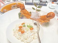 芙蓉龙虾-醉辉皇原味海鲜江南菜(成都大魔方店)