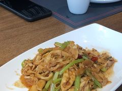 鸡汁脆笋-莫山小馆(百花店)
