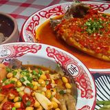 皮蛋肉饼汤真不是黑暗料理吗