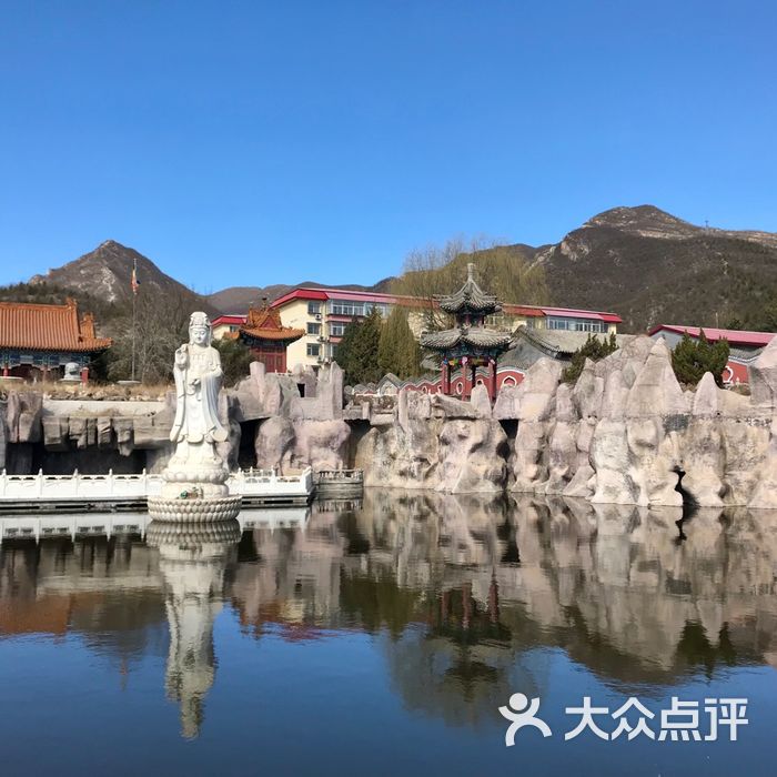 圣恩禅寺图片-北京名胜古迹-大众点评网