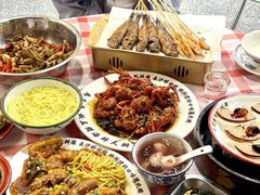 -马叉虫和妖且闲·长沙大排档(解放西店)