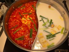 -椰子湾·海南火锅·糟粕醋·椰子鸡(正大广场店)