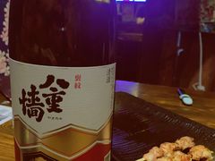清酒-木子烧鸟屋(百子湾店)