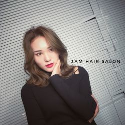 -3AM HAIR SALON染发烫发接发