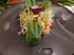 鲜虾沙拉-Tomato&Pepper法餐厅
