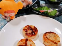 -怡乡王品海鲜姿造自助体验餐厅(大岛商业广场店)