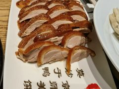 全聚德精品烤鸭-北京全聚德(西翠路店)