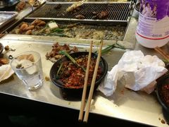 -石棉老鬼烧烤(温江店)