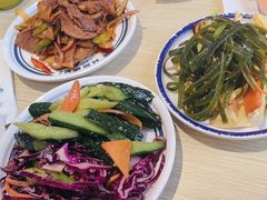 -丝路伊兰·兰州牛肉面(马连道店)