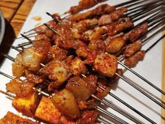 -有奴思烤肉·清真(正宁路店)